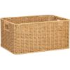 Grozs BASILE 33x22xH17cm, dabīgs
