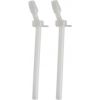 Camelbak Rezerves iemutis THRIVE Bite Valve and Straw 2pk