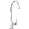 Dafi FLOW COMFORT D1 three-way faucet system COMO chrome