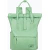 American Tourister Urban Groove Pastels Roll Top Backpack Pastel Green