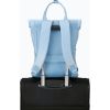 American Tourister Urban Groove Pastels Roll Top Backpack Pastel Blue