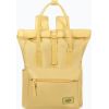 American Tourister Urban Groove Pastels Roll Top Backpack Pastel Yellow