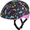 Kask rowerowy ALPINA XIMO FLASH BLACK-CONFETTI MATT 49-54