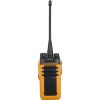 RĀCIJAS HYTERA Radio DMR+analog BD615, UHF 400-470 MHz, 1500 mAh, IP66