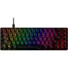 KLAVIATŪRA HyperX Alloy 65 Aqua Keyboard US-Layout 56R64AA#ABA