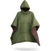 Offlander Camping Poncho izolēts ūdensizturīgs OFF_CACC_05GNR