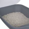 DIAMENTIQ Coco cat litter box - 50x36x34 cm - 1 pc