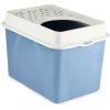 ROTHO Berty Eco Blue - cat litter box