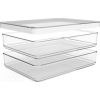ROTHO Rondo Loft - food storage container  - 2 x 0,85l