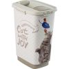 ROTHO Cody Beige - food container - 25l