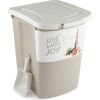 ROTHO Archie Beige - food container - 38l