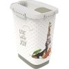 ROTHO Cody White - food container - 10l
