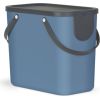 ROTHO Albula Blue - waste sorting container - 25l