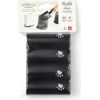 Rotho Hygienic bags for excrements for shovel Biala - 4x16 pieces