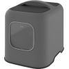 ROTHO Biala Anthracite - cat litter box