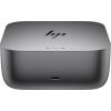 HP Thunderbolt 4 Dock G6 100W - 3x USB-A, 2x USB-C, 1x USB-C Thunderbolt 4, 2x DisplayPort, 1x HDMI, 1x RJ-45, Meteor Silver