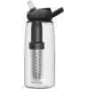 Camelbak Pudele Eddy+ 1L LifeStraw  Clear