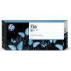 HP 730 (P2V68A) Ink Cartridge, Cyan