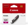 Canon CLI-531M (6120C001) Ink Cartridge, Magenta
