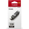Canon PGI-530PGBK (6117C001) Ink Cartridge, Pigment Black