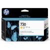 HP 730 (P2V64A) Ink Cartridge, Yellow
