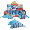 Hipo Delfin sensoryczny 18cm 12szt/box 621227 63406