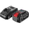 Graphite Zestaw Energy+: akumulator 4 Ah z ładowarką 58GE132
