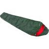 High Peak Black Arrow Eco guļammaiss 220x80x50 cm zaļi sarkans 23230