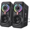 Onikuma L6 Bluetooth Мультимедийный игровой динамики