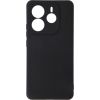 iLike Xiaomi  Redmi Note 14 Pro 4G (Global) Silicon case Black