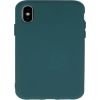 iLike Apple  Silicon case for iPhone 11 forest green