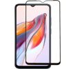iLike -  Tempered glass 6D for Xiaomi Redmi 10C / 12C / Poco C40 black frame