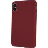 iLike Apple  Matt TPU case for iPhone 11 burgundy
