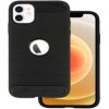 iLike Apple  IPHONE 11 BACK CASE CARBON Black