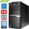 Acer Veriton M4610G MT G630 16GB 480SSD DVD WIN10Pro