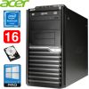 Acer Veriton M4610G MT G630 16GB 250GB DVD WIN10Pro