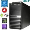 Acer Veriton M4610G MT G630 4GB 120SSD+500GB GT710 2GB DVD WIN10Pro
