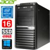 Acer Veriton M4610G MT G630 16GB 480SSD DVD WIN10