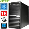 Acer Veriton M4610G MT G630 16GB 250GB DVD WIN10