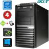 Acer Veriton M4610G MT G630 4GB 120SSD+500GB GT710 2GB DVD WIN10