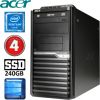 Acer Veriton M4610G MT G630 4GB 240SSD DVD WIN10