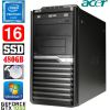 Acer Veriton M4610G MT G630 16GB 480SSD+2TB GTX1050 2GB DVD WIN7Pro