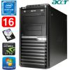 Acer Veriton M4610G MT G630 16GB 500GB GT710 2GB DVD WIN7Pro
