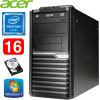 Acer Veriton M4610G MT G630 16GB 500GB DVD WIN7Pro