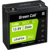 Green Cell LFPGC12V20AH UPS battery Lithium Iron Phosphate (LiFePO4) 12.8 V 20 Ah UPS Nepārtrauktā barošana