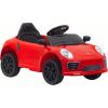 Lean Cars Battery Car WMT-666 Red