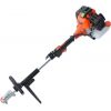 Krūmgriezis AWTools AW70005; 2,2 kW benzīna