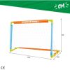 Складные футбольные ворота 100x60x60 см CB Sport 3+ CB47692