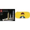 LEGO Architecture Nowy Jork (21028) + piórnik Lego