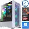 INTOP Ryzen 7 5700X 16GB 1TB SSD M.2 NVME RX5700 XT 8GB WIN11